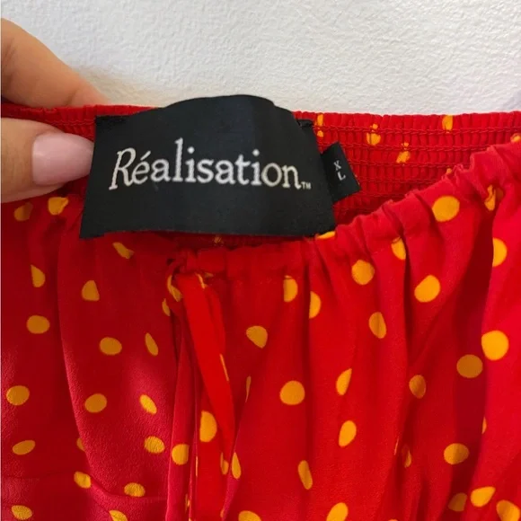 Realisation Par Inez Dress in Rosa